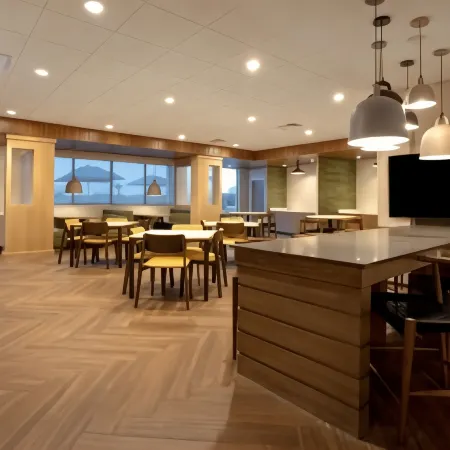 Fairfield Inn & Suites Chicago Bolingbrook Отели рядом с достопримечательностью «Парк Плиммер»