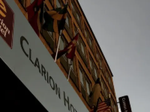 Clarion Hotel Gillet Hotels in Uppsala