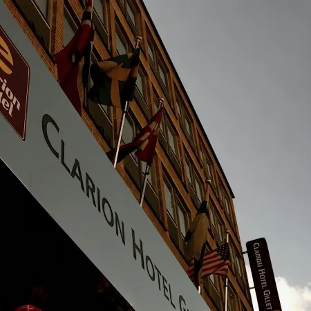 Clarion Hotel Gillet