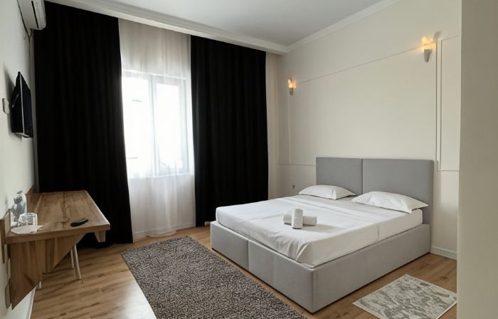 Hotel Nomad
