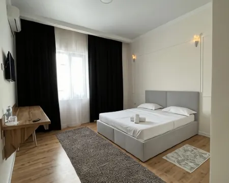 Hotel Nomad โรงแรมในอักเตอเบีย 