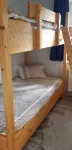 Vacation bungalow with a garden property only 3 minutes away from the beach - 3 tähden