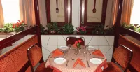 Hotel Poonja International - breakfast