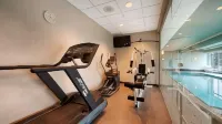 Best Western Plus Mission City Lodge - Gym