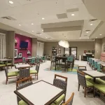Hampton Inn Kearney Отели в г. Коллинс