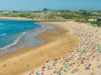 Apartamentos Costa Esmeralda Hotels in Suances