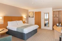 Deangate Motel Các khách sạn ở Berkeley