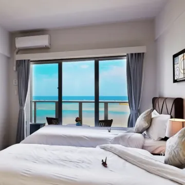 Beach Front Tower Mihama by Dsh Hotels near Terme VILLA Chula-u