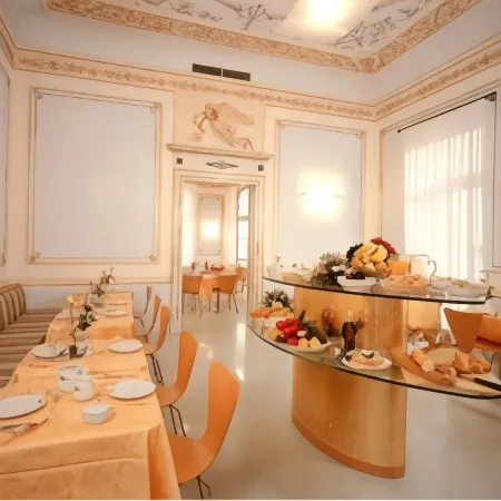 Hotel Grand'Italia Отели рядом с достопримечательностью «Ботанический сад Падуи»