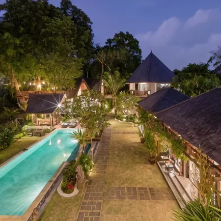 Paripadi Private Villa and Sanctuary