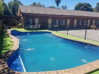 Fountain Court Motor Inn Albury