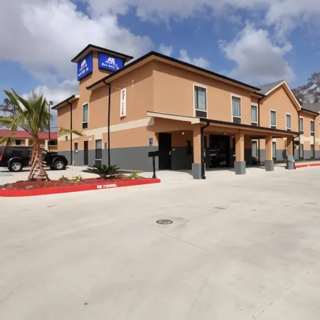 Americas Best Value Inn Sulphur