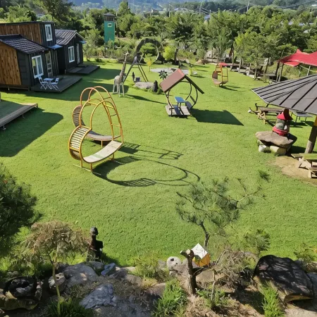 Muju Windmills and Streams Pension