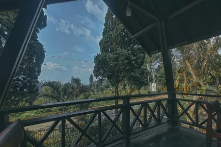 Villa Argapuri Resort K.10 Отели в г. Pasirjambu