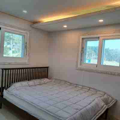 Yesan Gayasan Tourist Pension Rooms