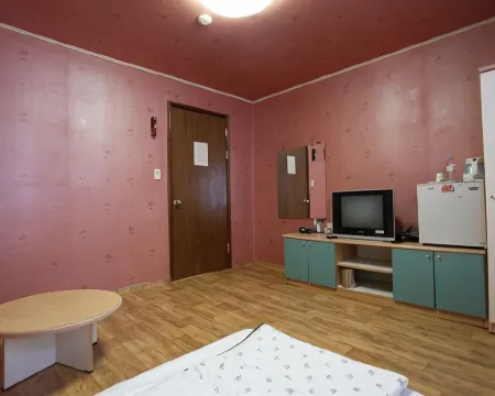 Pyeongchang Phoenix โรงแรมในพย็องชัง