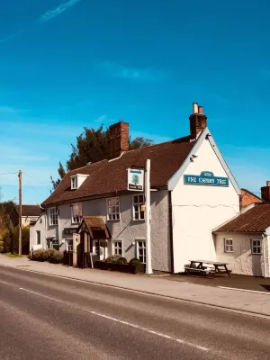 The Cherry Tree Hotel a 