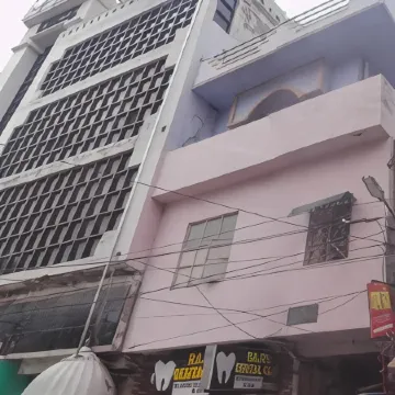 Goroomgo Comfort Hostel Charbagh Lucknow