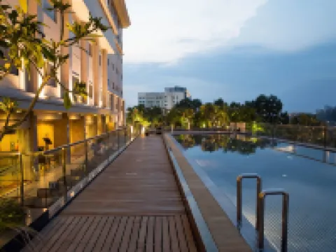 I Hotel Batam 納柯亞酒店