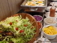 Abizz Hotel Lampang Airport - breakfast