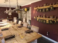 Tor-Na-Coille Hotel - Завтрак