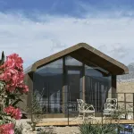 Slon v udave Hotel a Sudak
