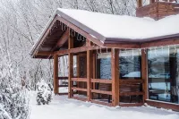 Baza Otdyiha Ryibatskij Hutorok Hotel Hotels in Alekseyevka