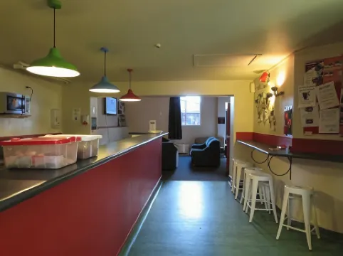 Rotorua Downtown Backpackers