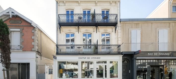 Bordo'Appart Hoya Bella Hotels in Arcachon