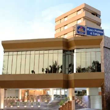 Best Western Plus Plaza Florida Tower