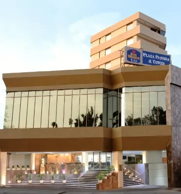 Best Western Plus Plaza Florida Tower