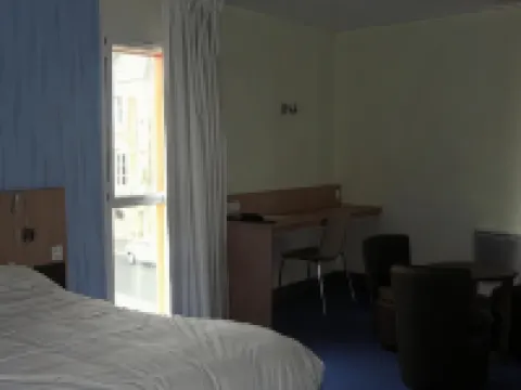 The Originals Access, Hôtel Cholet Gare Hoteles en Cholet