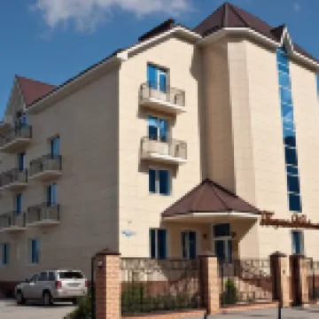 Biznes Hotel Hotels in 