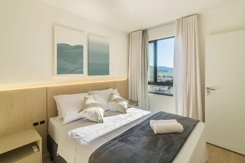 Complete Stay With Pool and gym 400m From Armacao Beach - SKL