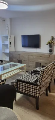 Apartment Warner 8 people Hotels in Pinto