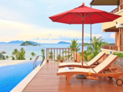 ไอแลนดารีสอร์ทโฮเทล โรงแรมในเกาะหมาก