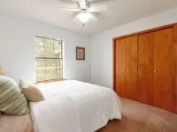 Peaceful Country Getaway with Hot Tub & Fire Pit Hotels in Mitchell County