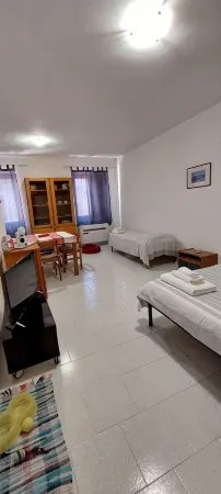 Apartment in the center of Porto Torres very close to the sea IUN Q6031 Отели в г. Порто-Торрес