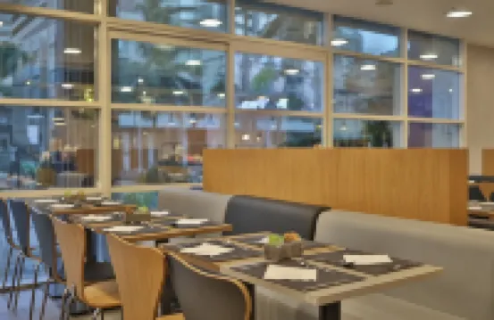 宜必思薩爾瓦多里約沃麥歐酒店