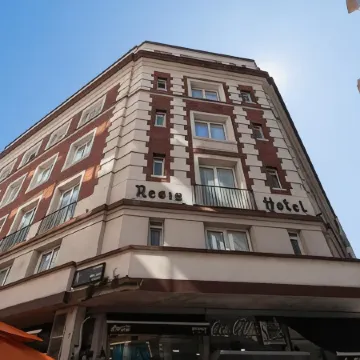 Hotel Regis Отели рядом с достопримечательностью «Здание Кавана»