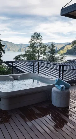 Luxury Villa in Atitlan - Peaceful Escape - Stunning Lake Views.  Villa Atitlan.