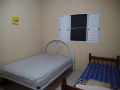 Fit in Casa Térrea-Balneário Bermudas in Ilha Comprida-SP