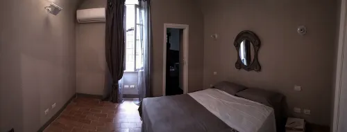 1 Bedroom Apartment in Parma