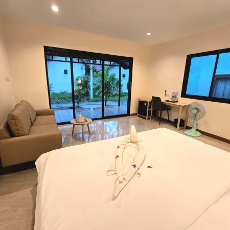 Kradan Beach Resort