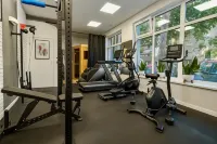 Dom Gościnny Matex - Fitnessstudio