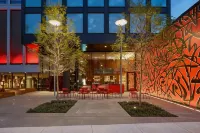 Citizenm New York Bowery Hotels near SoHo