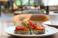 Crowne Plaza ATLANTA PERIMETER AT RAVINIA by IHG - breakfast