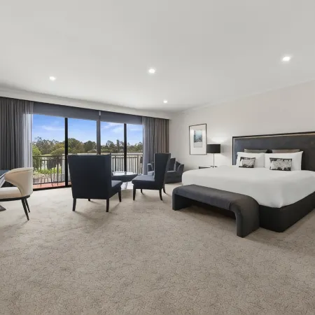 The Carrington Hotel
