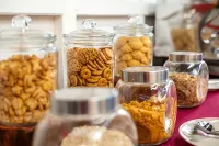 The Vatika Resort and Spa - breakfast