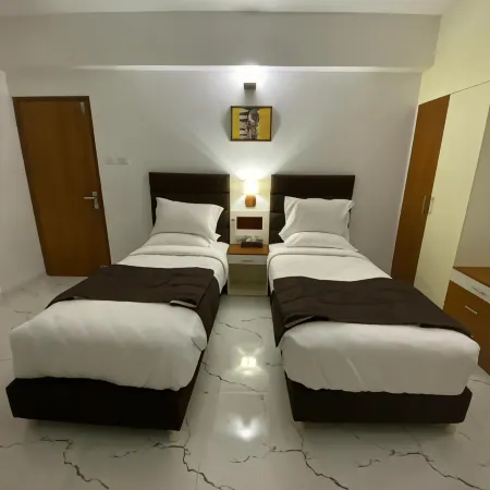 Utsavam Hotel Apartments